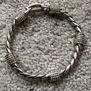 Brighton crystal bracelet